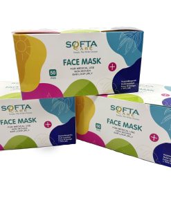 Face Mask - Softa 3Ply