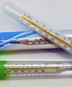 Mercury Thermometer
