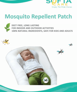 Mosquito Repellent Patch