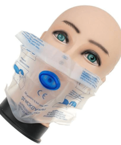 Mouth to Mouth Face Shield