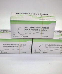 Nylon Monofilament Suture