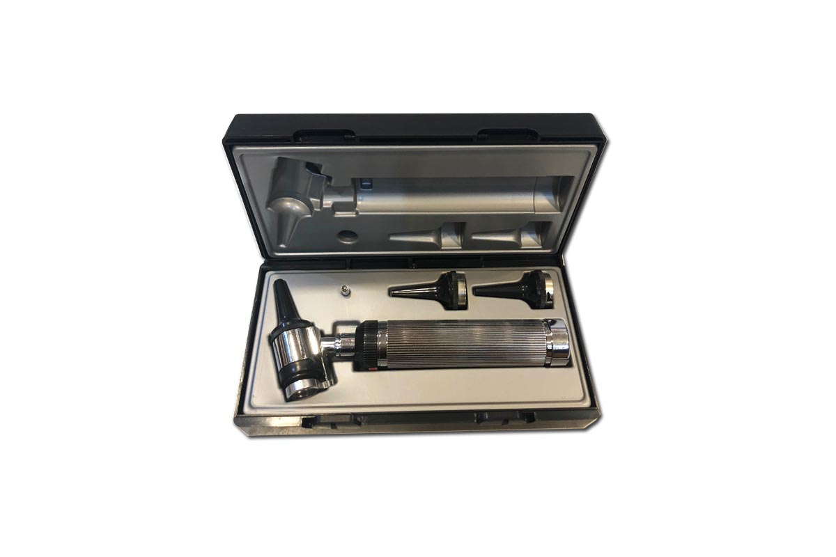 Otoscope