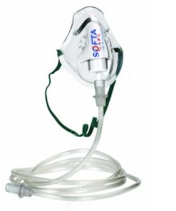 Oxygen Mask, Elongated