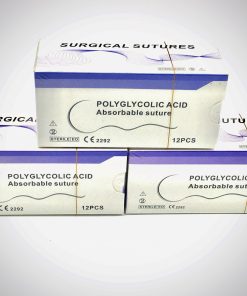 Poly Acid Absorbable Suture