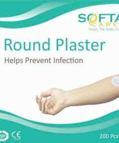 IV Plaster (Round Plater)