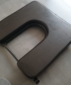 Commode Wheelchair - Seat