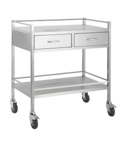Medicine Trolley SS