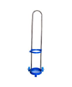 Oxygen Cylinder Trolley