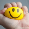 Smiley Exercise Ball