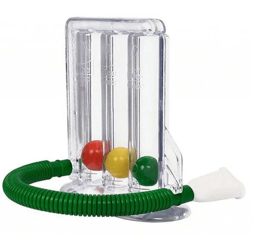 Spirometer