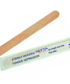Sterile Tongue Depressor