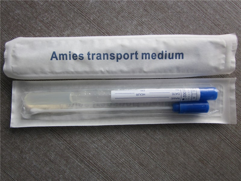 Transport Swab AMIES