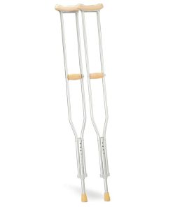 Under Arm Crutches
