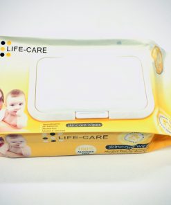 Wet Wipes 80's (Life Care)