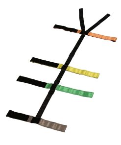 Y Strap for Spinal Board