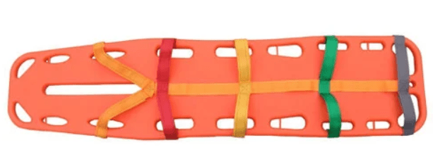 Y Strap for Spinal Board 2