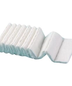 Cotton Wool, Zig Folded