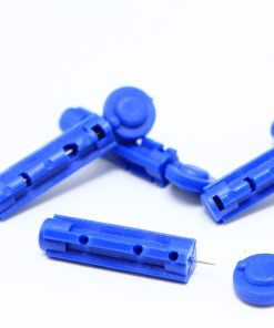 Blood Lancet (Twist Type)
