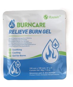 Burn Dressing