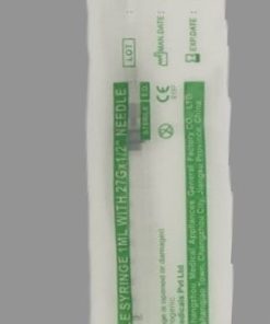 Disposable Syringe