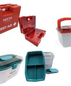 First Aid Box Portable