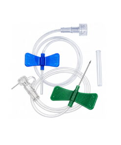 Scalp Vein ( Butterfly Cannula )