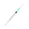 Disposable Syringe – 1ml, 2ml & 3ml Dental