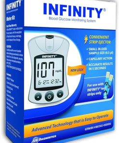 GLUCO METER (INFINITY)