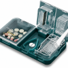 PILL CUTTER GRIND/STORAGE