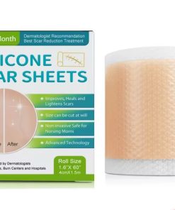 Silicone Scar Sheets Plaster
