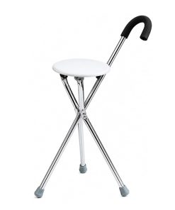 Walking Stick With Seat FS9113L