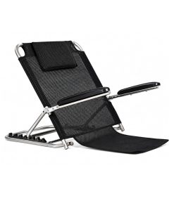 Bed Rest Manual With Arm Rest