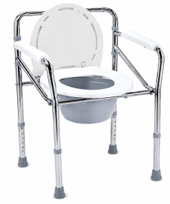 Commode Chair Foldable FS894