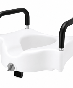 Commode Seat Raiser with Handles FS8141
