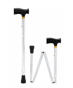 Walking Stick 4-Fold FS9208L