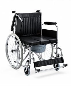 Commode Wheelchair FS681U