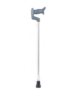 Walking Stick With PVC Handle Non-Foldable FS9300L