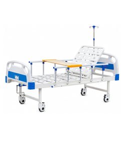 One-Function Manual Bed – Imported