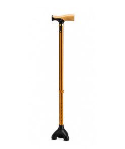 Walking Stick TRI-FLAT FS9208L