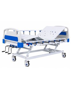 Three-Function Manual Bed – Imported