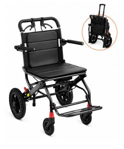 Folding Wheelchair FS800LBJF5