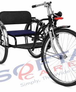 Tricycle Wheelchair