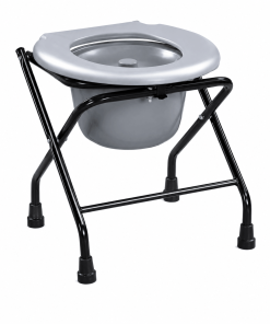 Commode Stand With Bucket FS897A