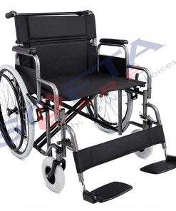 Heavy Duty Wheelchair FS209AE-61