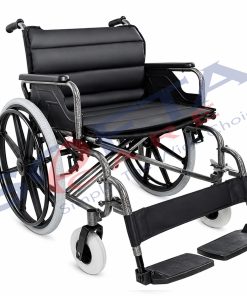 Heavy Duty Wheelchair FS951B-56