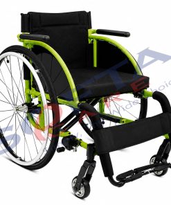 Sports Wheelchair FS722LQ-36