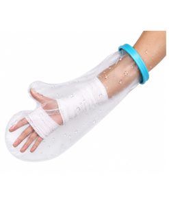 Hand Cover for Bath