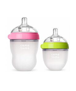Baby Feeding Bottle – Silicone