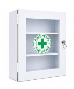 Wooden First Aid Box – Large