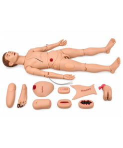 Basic Nursing Manikin Full Body – KAR/2100